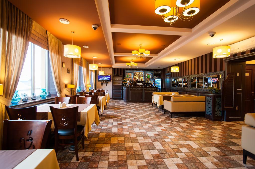 Harvest Hotel Vinița Exterior foto