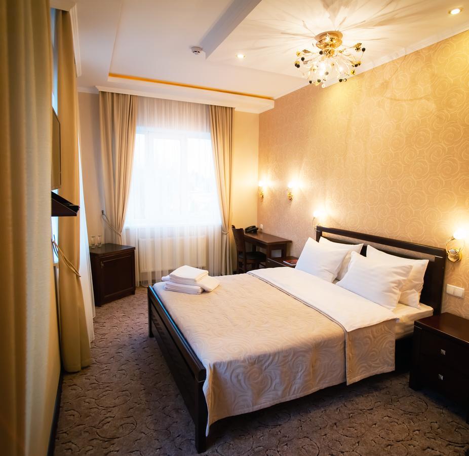Harvest Hotel Vinița Exterior foto
