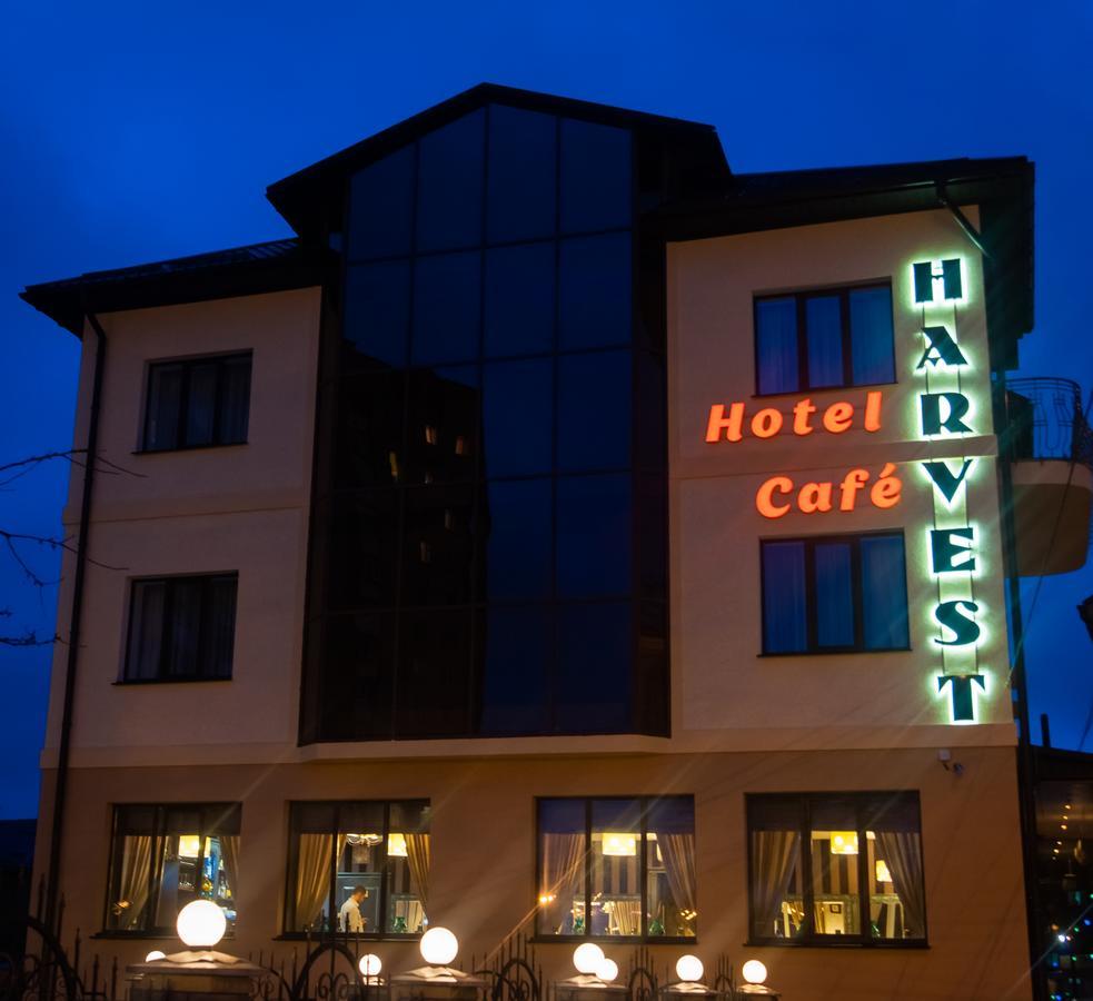 Harvest Hotel Vinița Exterior foto